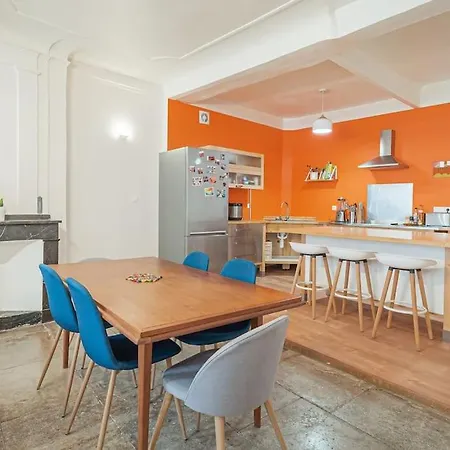 Le Rainbow, Beau T2, Centre Historique, Comedie