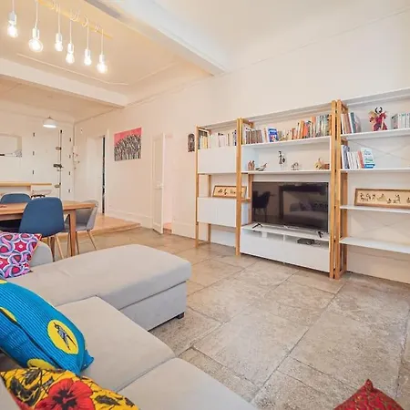 Le Rainbow, Beau T2, Centre Historique, Comedie Apartment *