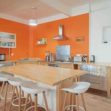 Apartment Le Rainbow, Beau T2, Centre Historique, Comedie Montpellier