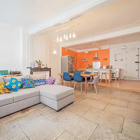 Le Rainbow, Beau T2, Centre Historique, Comedie Lägenhet